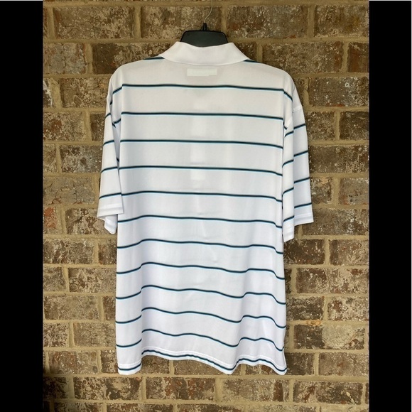 Roundtree and Yorke Performance Polo Shirt New With Tags Size XL - Picture 4 of 8